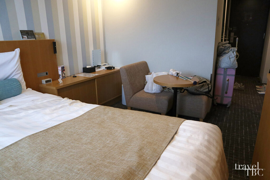 廣島華盛頓酒店的女性房間